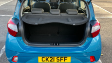 Hyundai i10 1.2 MPi SE Connect 5dr Auto Petrol Hatchback